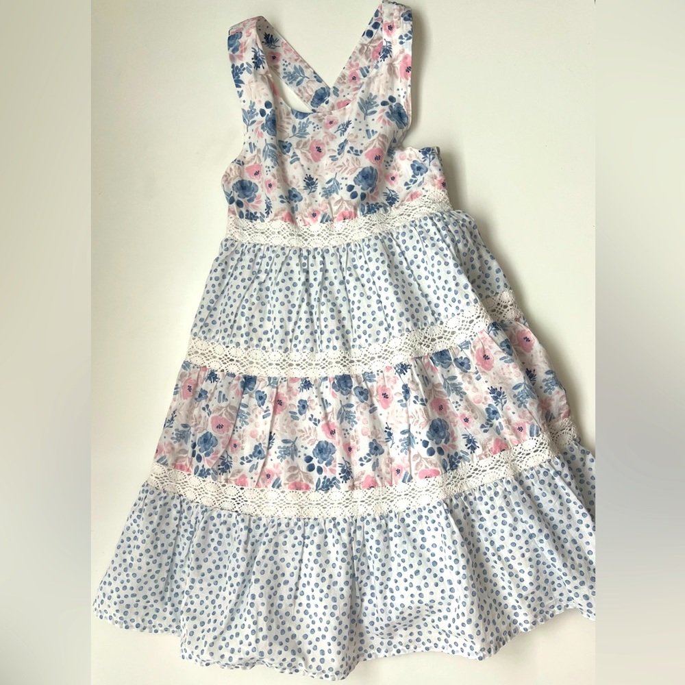 Girls Summer Dress